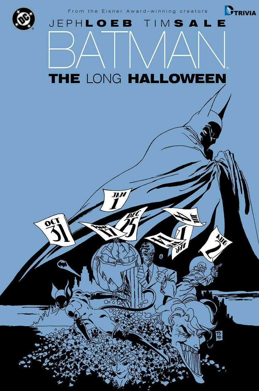 Batman: The Long Halloween - Chapter 1 - Trang 1