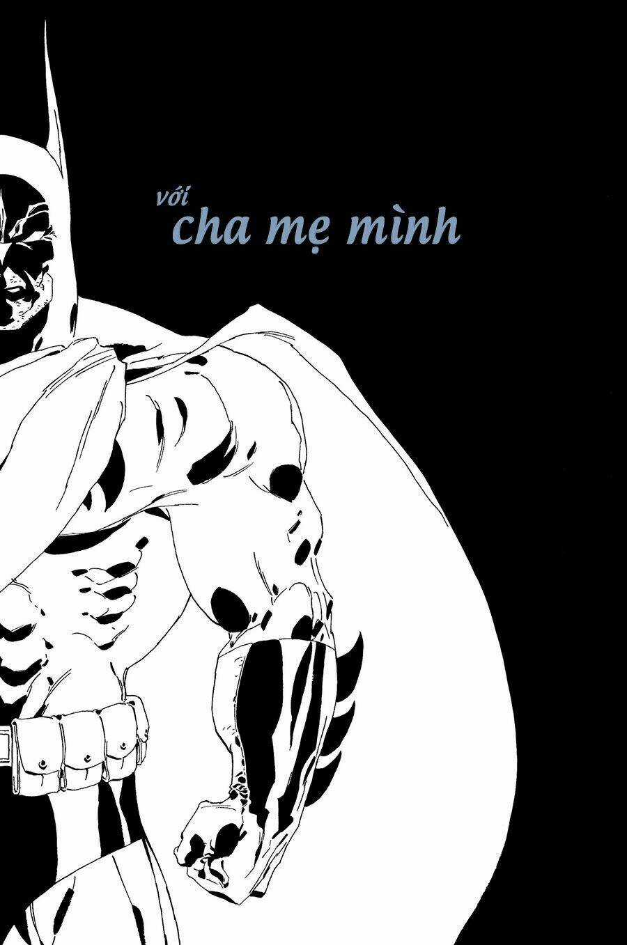 Batman: The Long Halloween - Chapter 1 - Trang 3