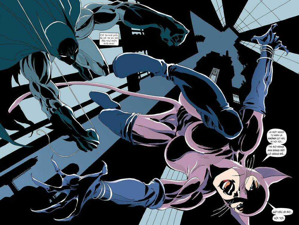Batman: The Long Halloween - Chapter 1 - Trang 29