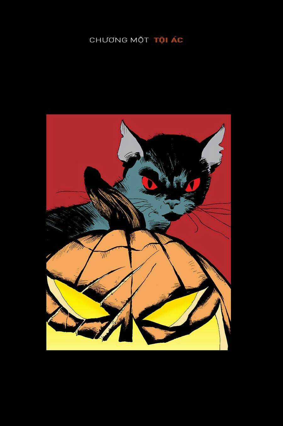 Batman: The Long Halloween - Chapter 1 - Trang 9