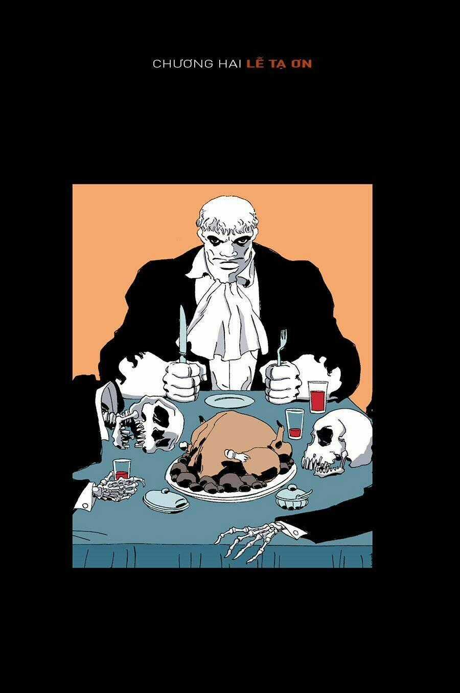 Batman: The Long Halloween - Chapter 2 - Trang 2