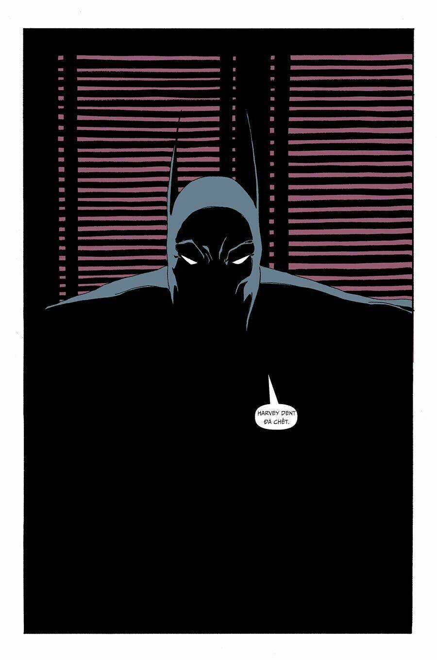 Batman: The Long Halloween - Chapter 2 - Trang 3