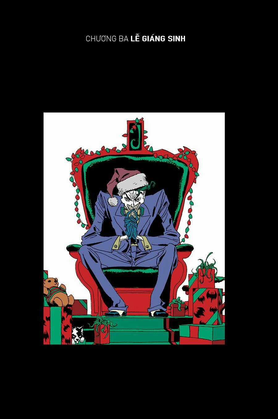 Batman: The Long Halloween - Chapter 3 - Trang 2