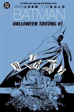 Đọc truyện Batman: The Long Halloween