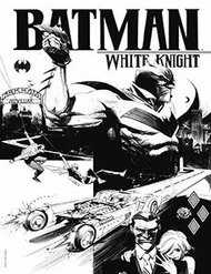 Đọc truyện Batman: White Knight