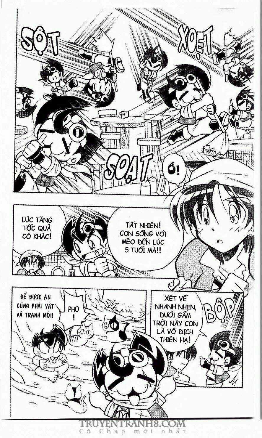 Battle B-Daman - Chapter 1 - Trang 11