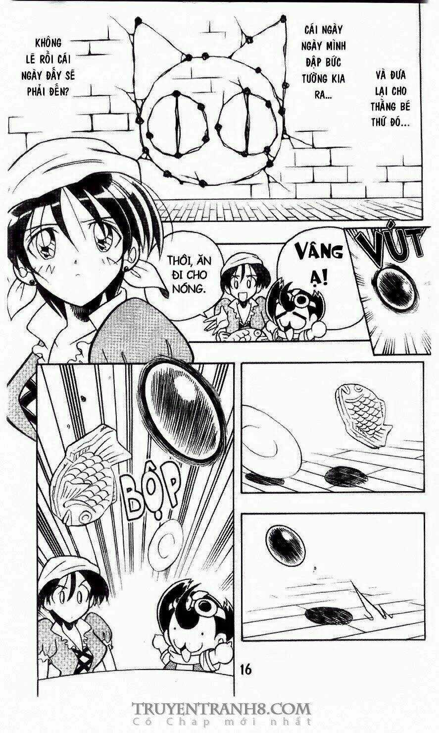 Battle B-Daman - Chapter 1 - Trang 14