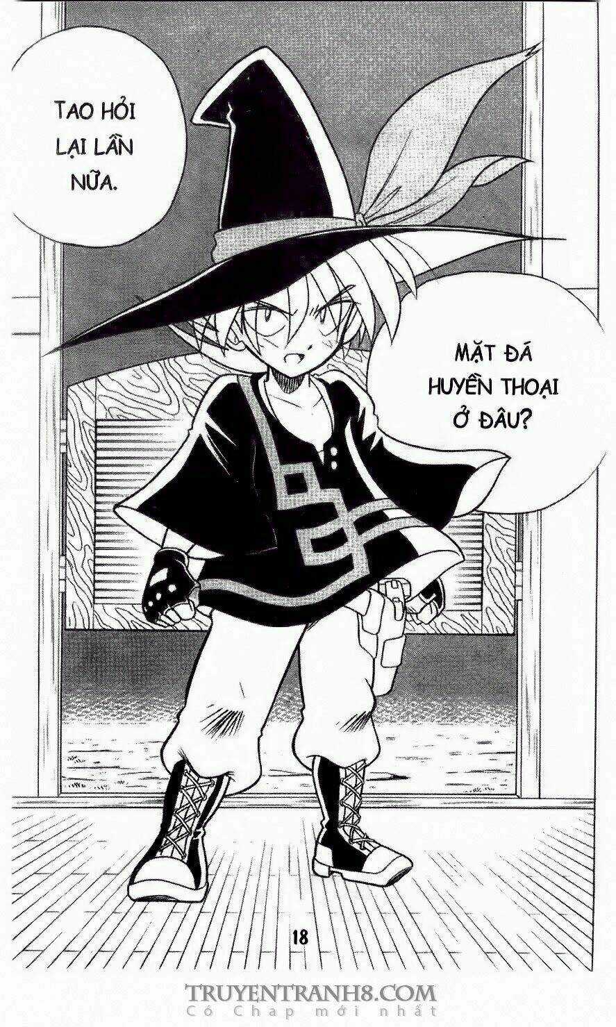 Battle B-Daman - Chapter 1 - Trang 16