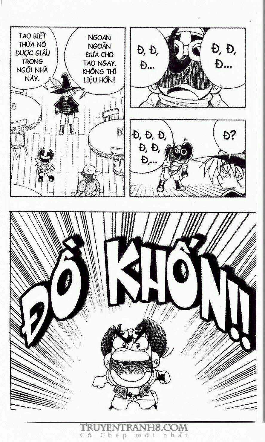 Battle B-Daman - Chapter 1 - Trang 17