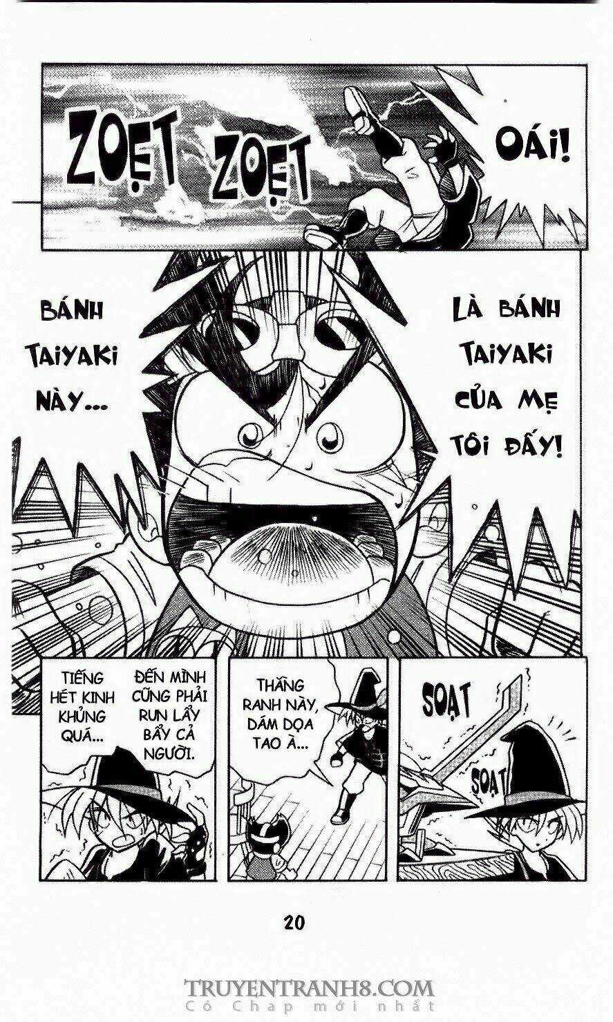 Battle B-Daman - Chapter 1 - Trang 18