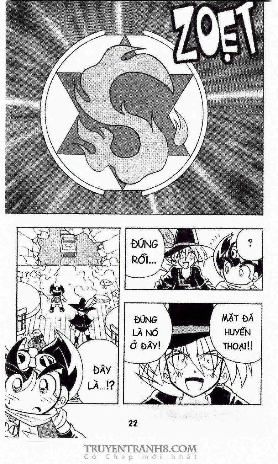 Battle B-Daman - Chapter 1 - Trang 20