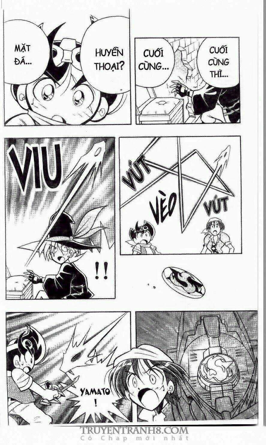 Battle B-Daman - Chapter 1 - Trang 21