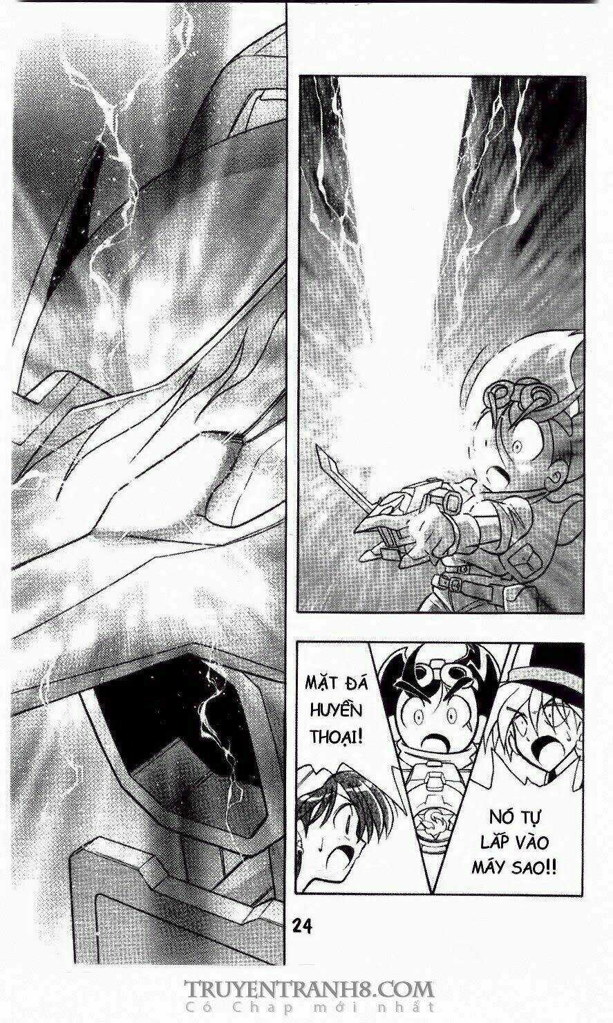 Battle B-Daman - Chapter 1 - Trang 22