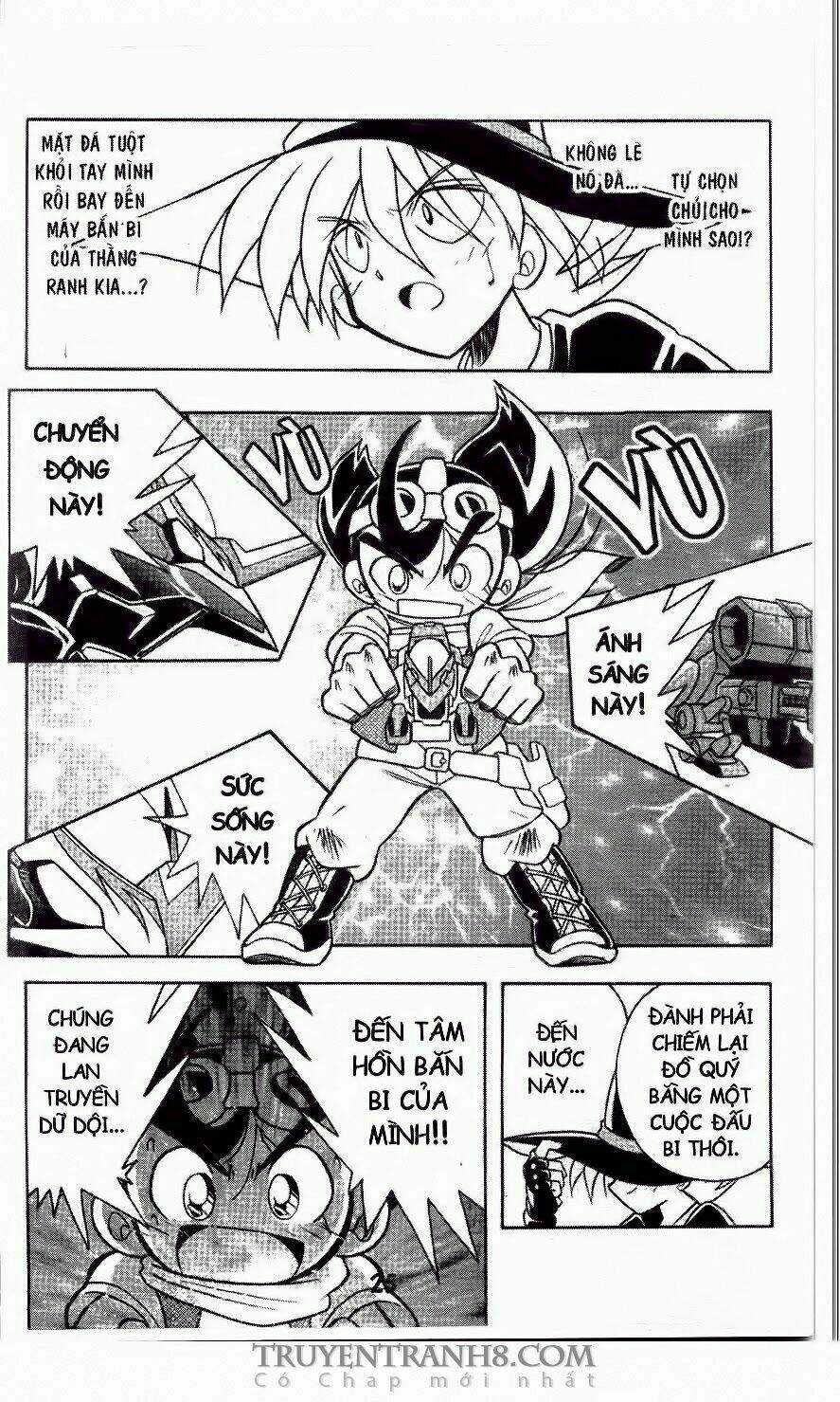 Battle B-Daman - Chapter 1 - Trang 23