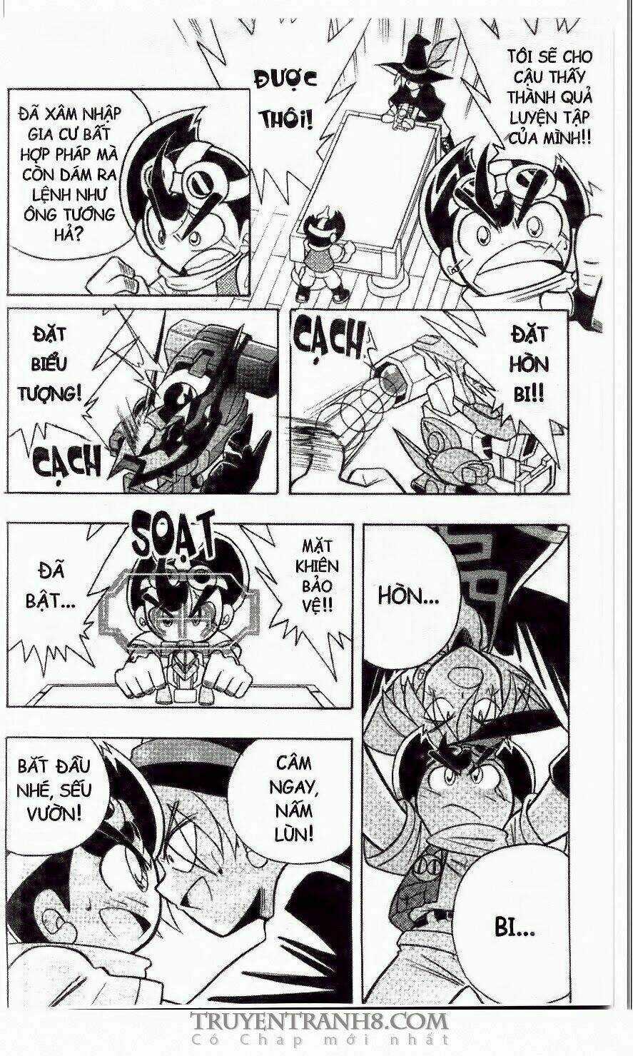 Battle B-Daman - Chapter 1 - Trang 25