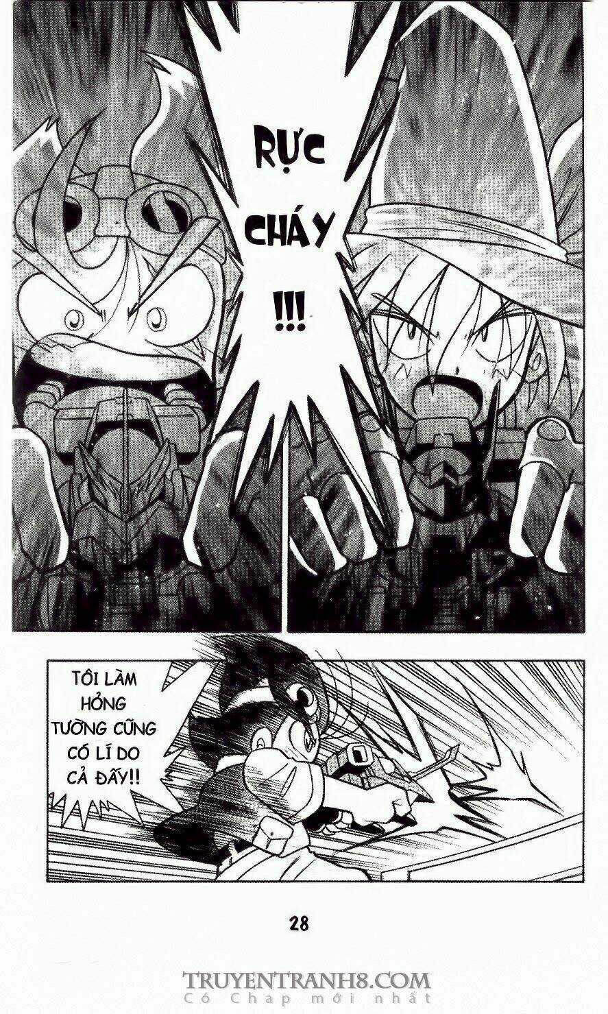 Battle B-Daman - Chapter 1 - Trang 26