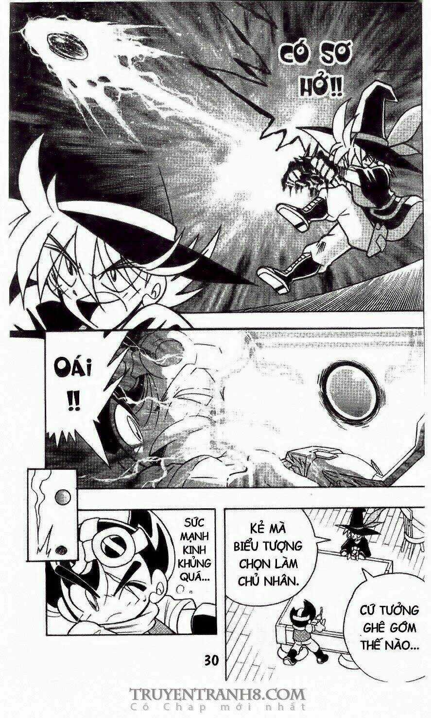 Battle B-Daman - Chapter 1 - Trang 28