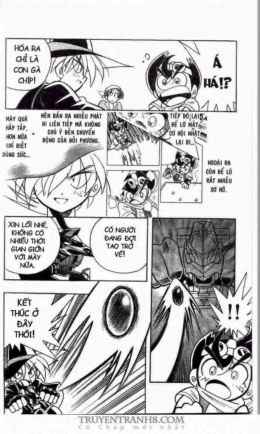 Battle B-Daman - Chapter 1 - Trang 29