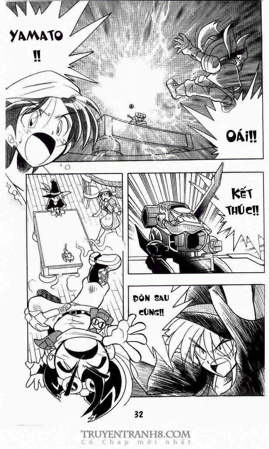 Battle B-Daman - Chapter 1 - Trang 30