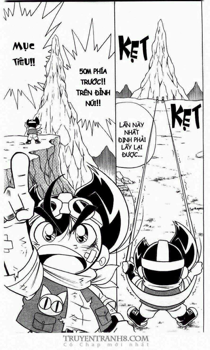 Battle B-Daman - Chapter 1 - Trang 4