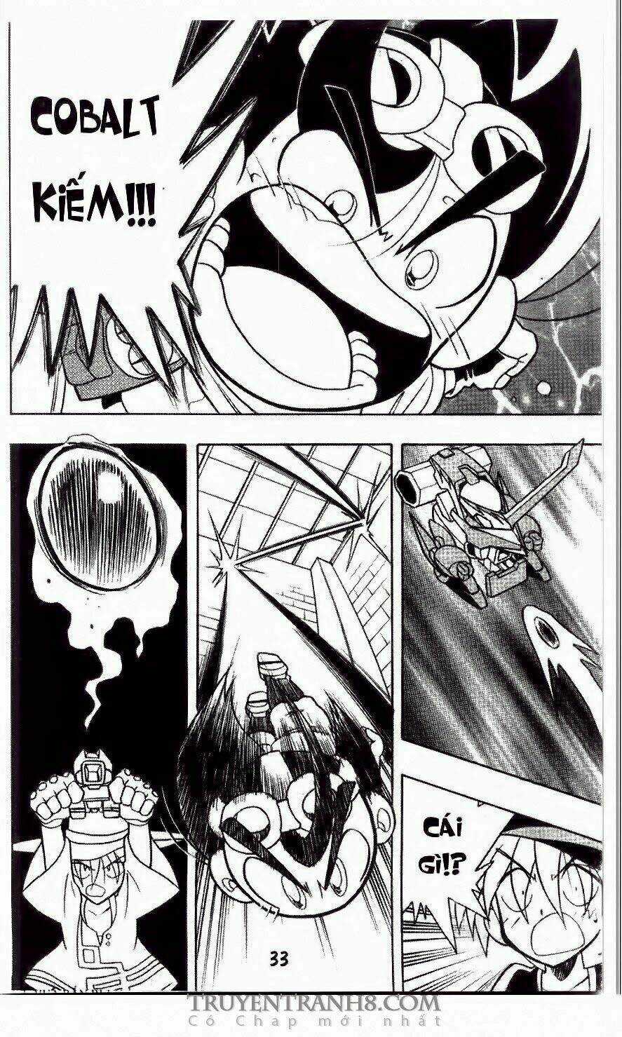 Battle B-Daman - Chapter 1 - Trang 31