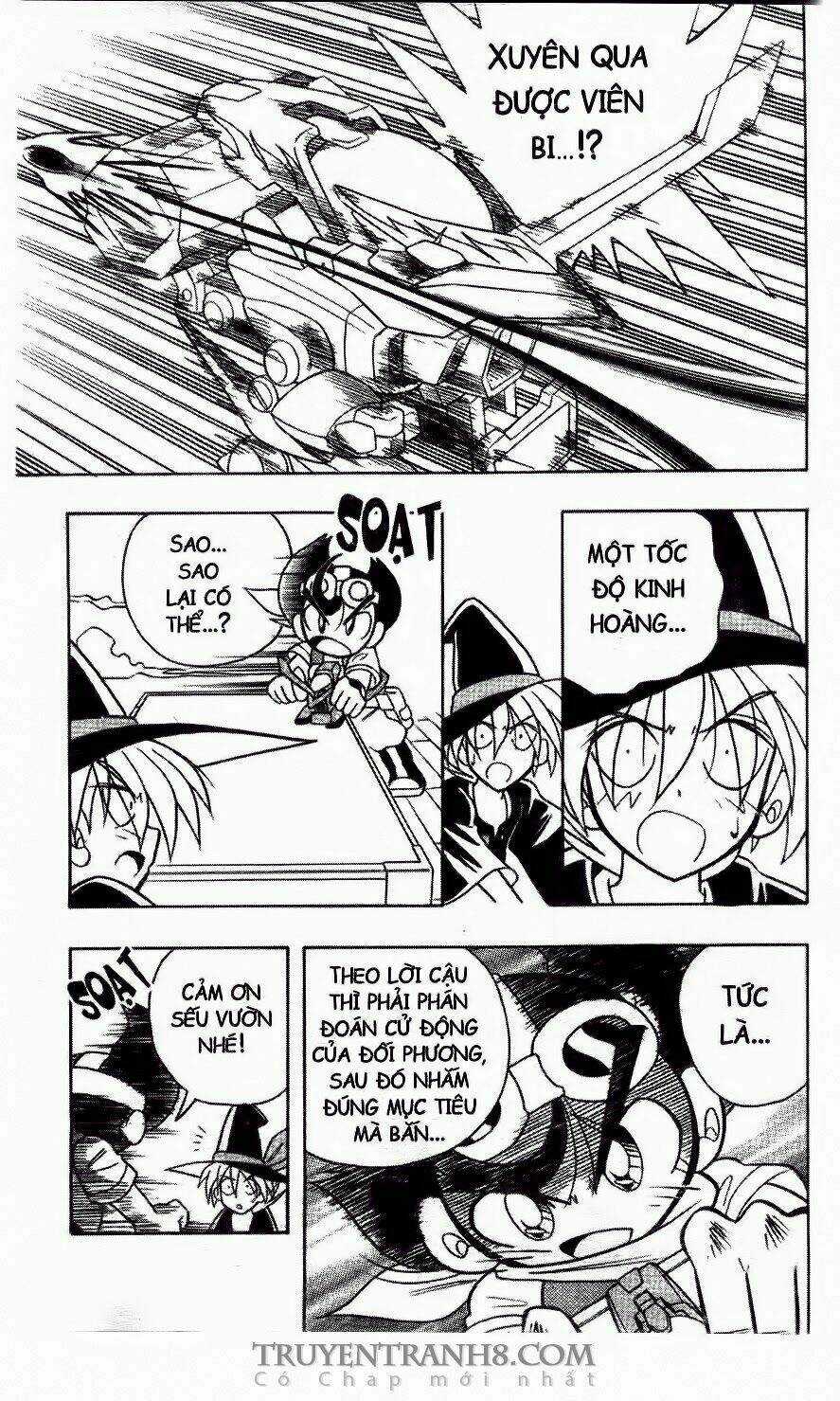 Battle B-Daman - Chapter 1 - Trang 32