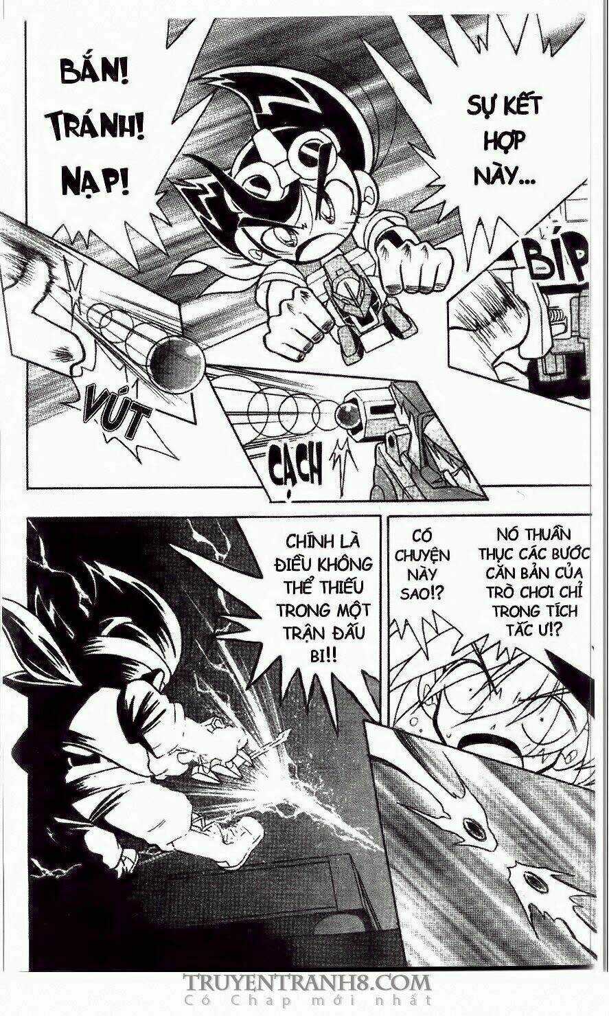 Battle B-Daman - Chapter 1 - Trang 33