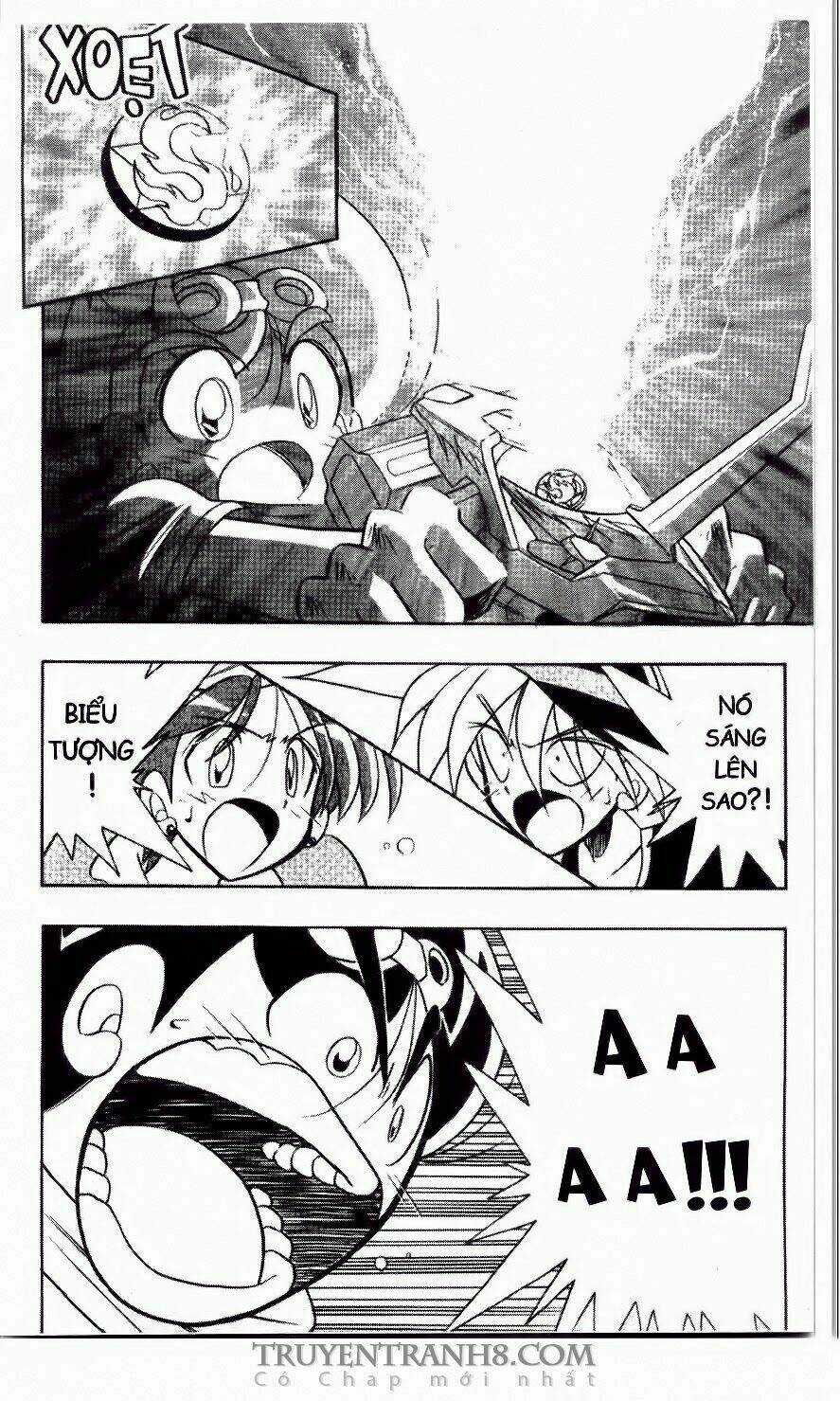 Battle B-Daman - Chapter 1 - Trang 35