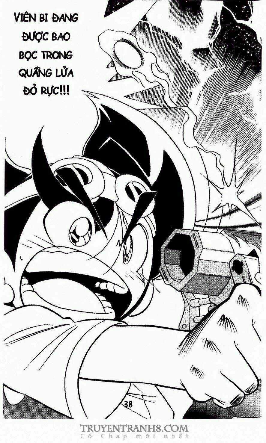 Battle B-Daman - Chapter 1 - Trang 36