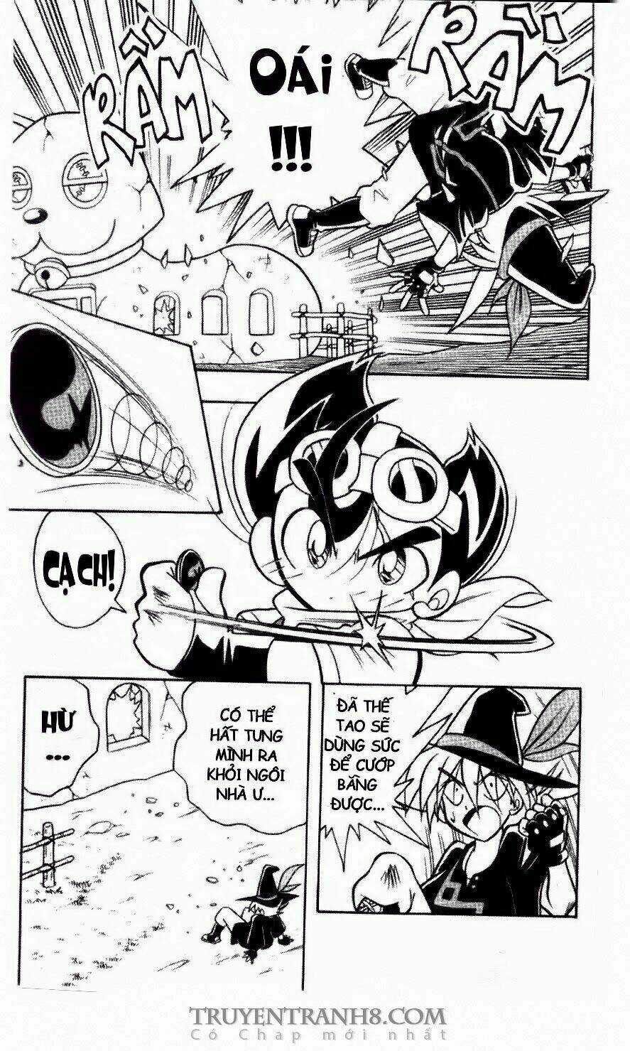 Battle B-Daman - Chapter 1 - Trang 38