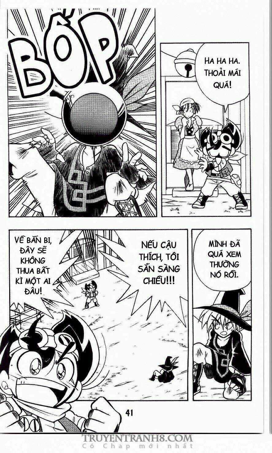 Battle B-Daman - Chapter 1 - Trang 39