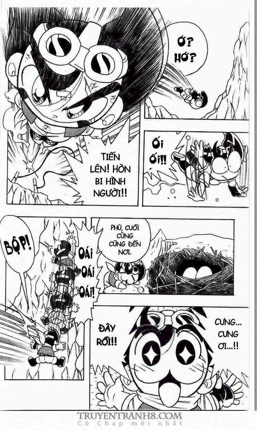 Battle B-Daman - Chapter 1 - Trang 5