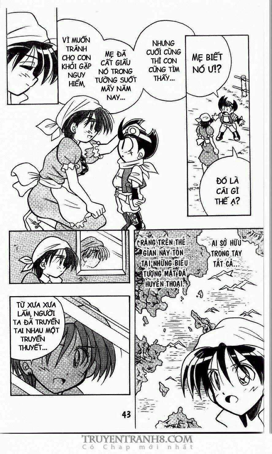 Battle B-Daman - Chapter 1 - Trang 41