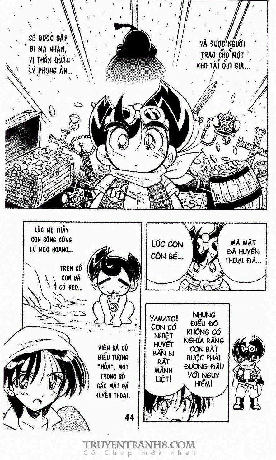 Battle B-Daman - Chapter 1 - Trang 42