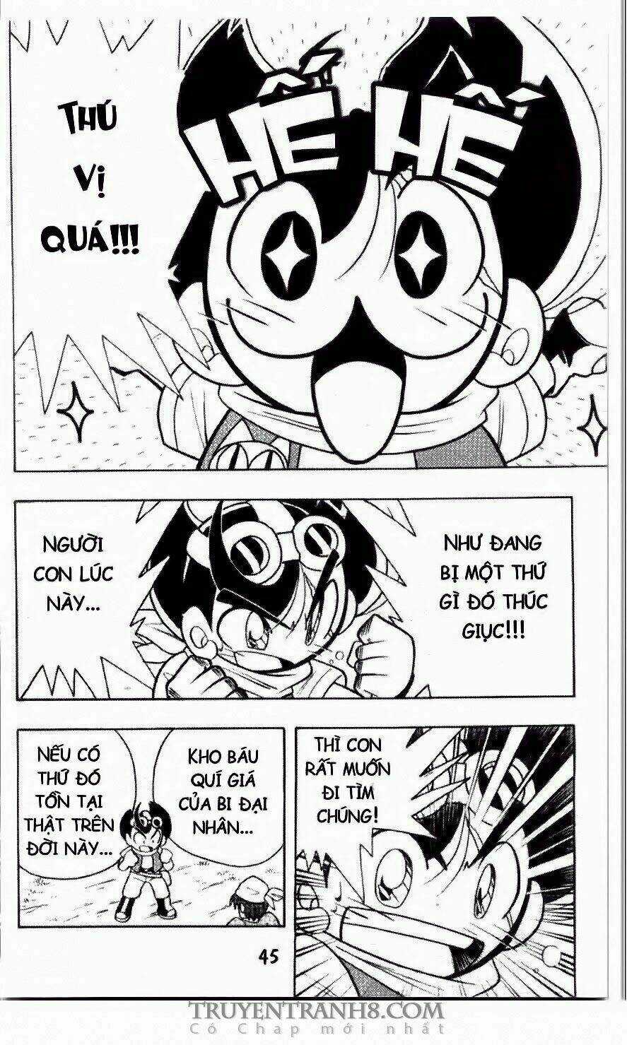 Battle B-Daman - Chapter 1 - Trang 43