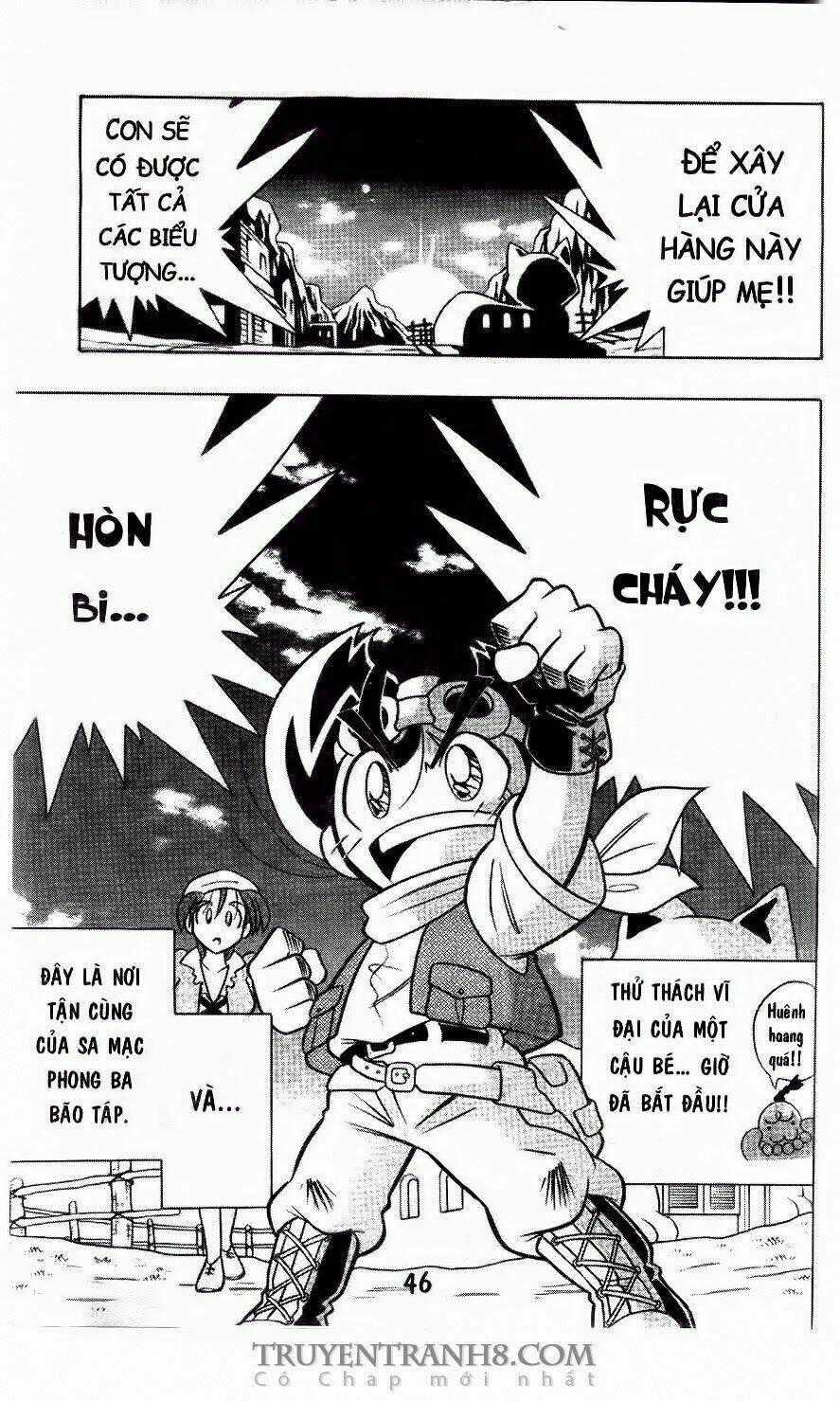 Battle B-Daman - Chapter 1 - Trang 44