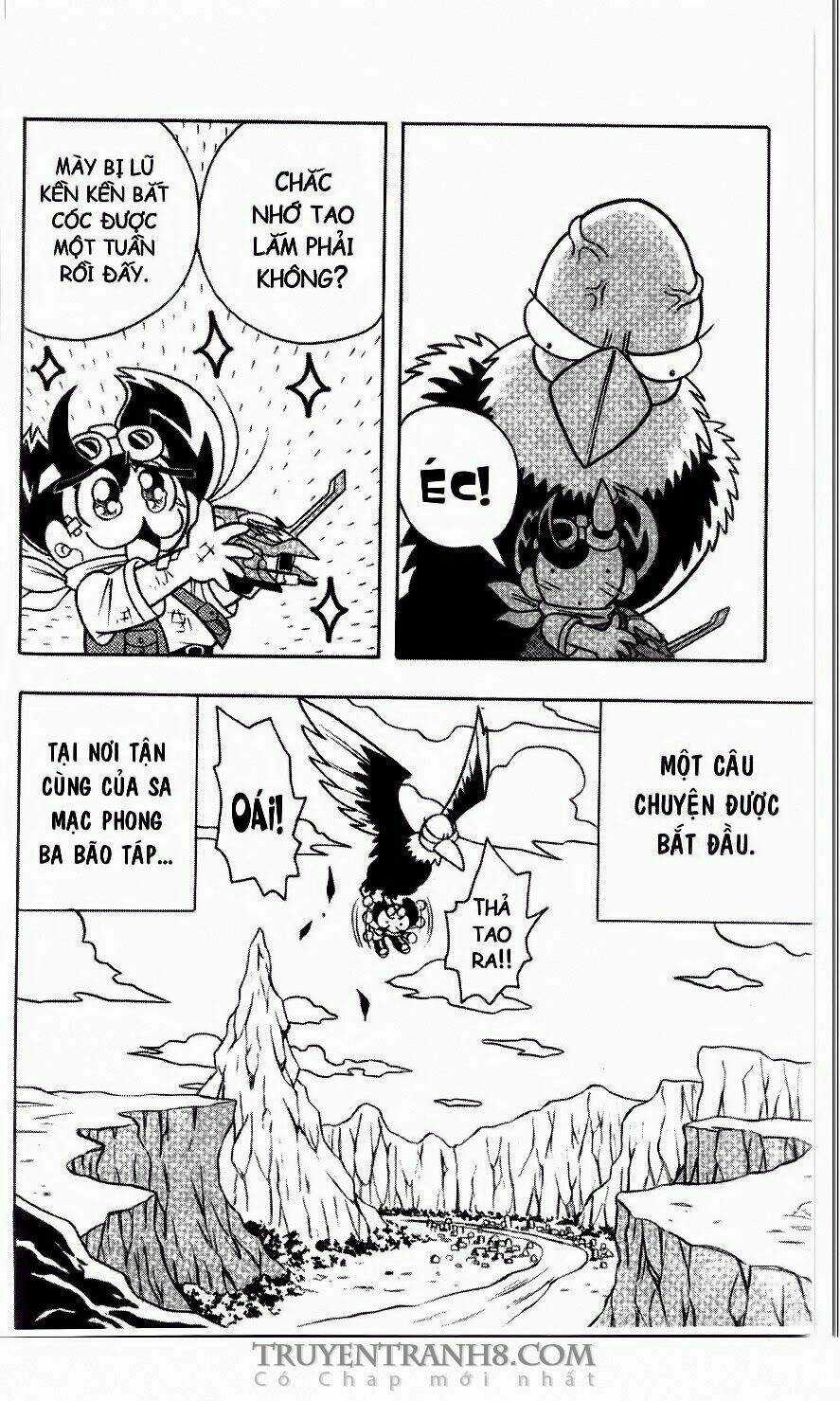 Battle B-Daman - Chapter 1 - Trang 7