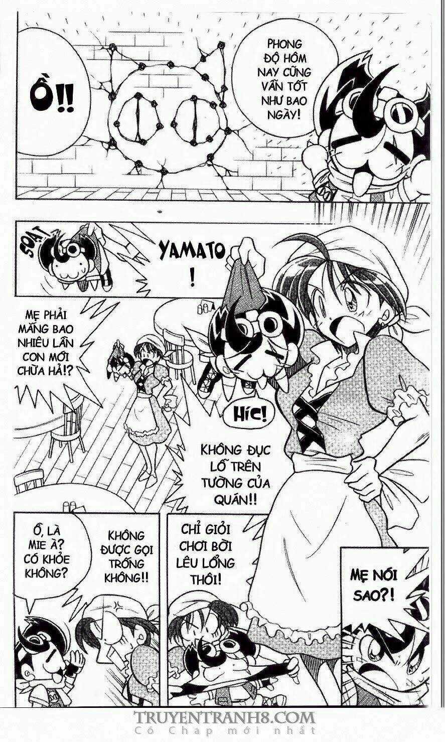 Battle B-Daman - Chapter 1 - Trang 9