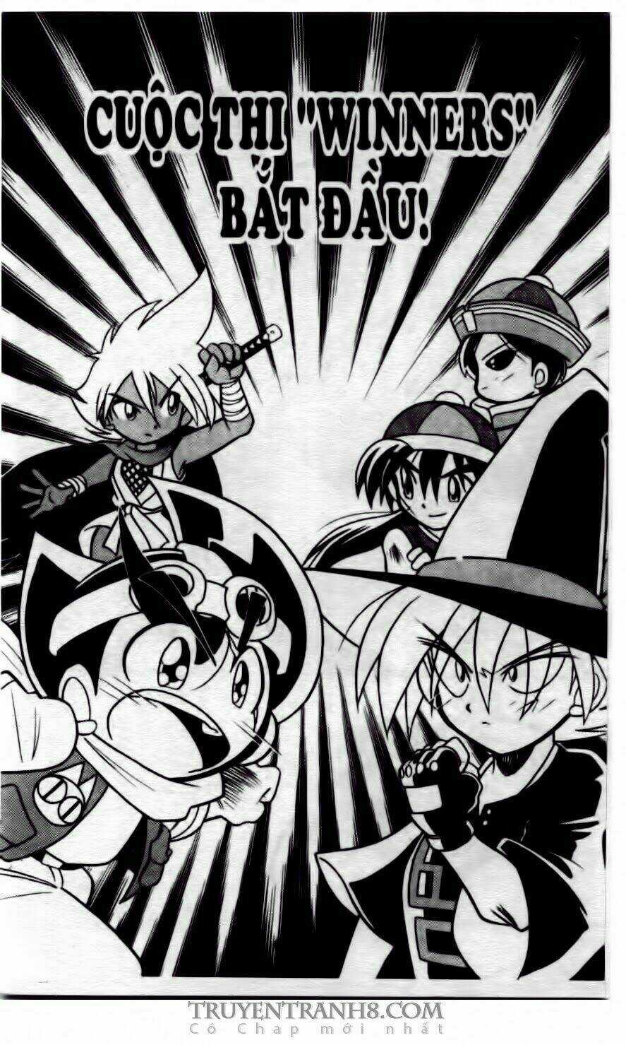 Battle B-Daman - Chapter 10 - Trang 2