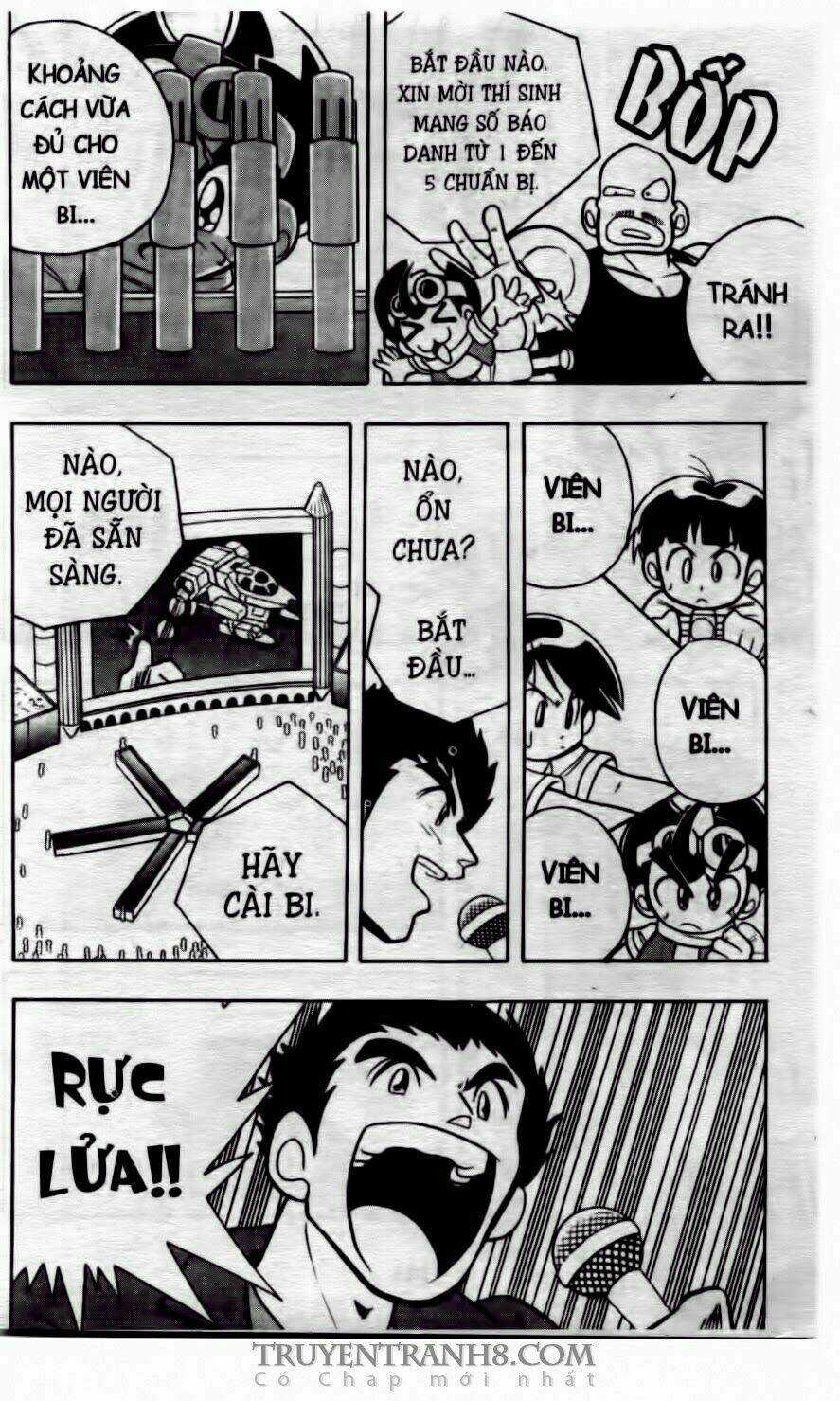 Battle B-Daman - Chapter 10 - Trang 12