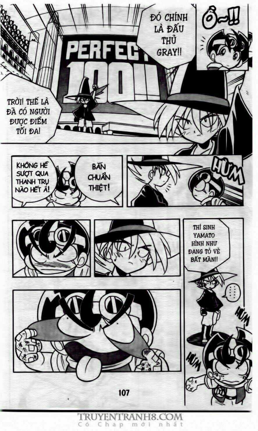 Battle B-Daman - Chapter 10 - Trang 16