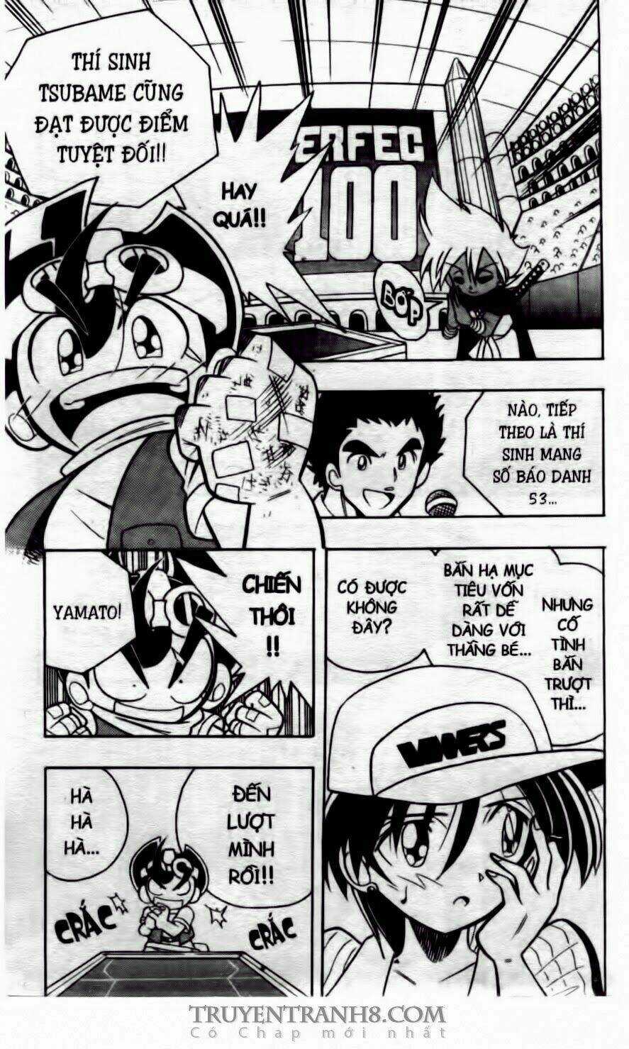 Battle B-Daman - Chapter 10 - Trang 19