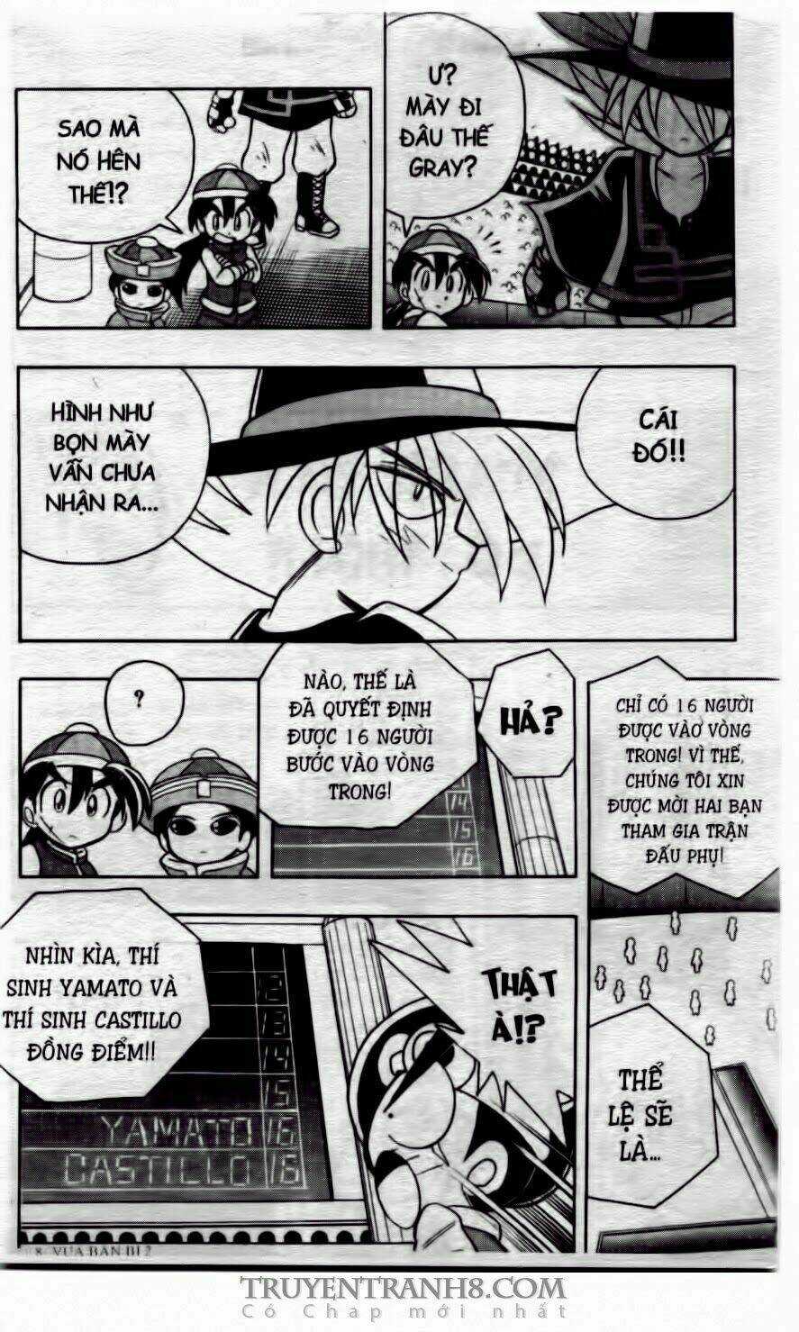 Battle B-Daman - Chapter 10 - Trang 22