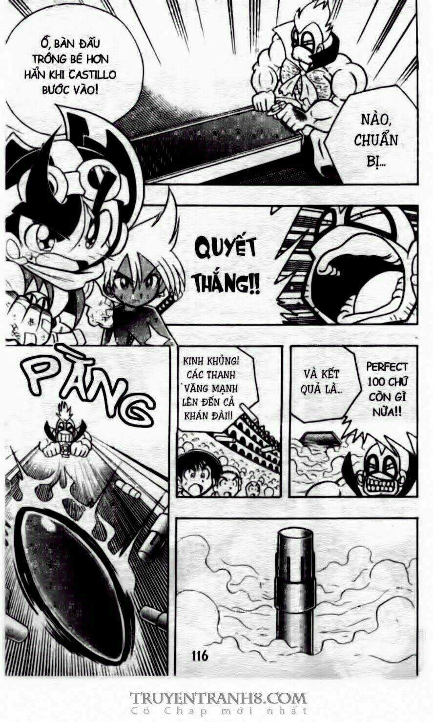 Battle B-Daman - Chapter 10 - Trang 25