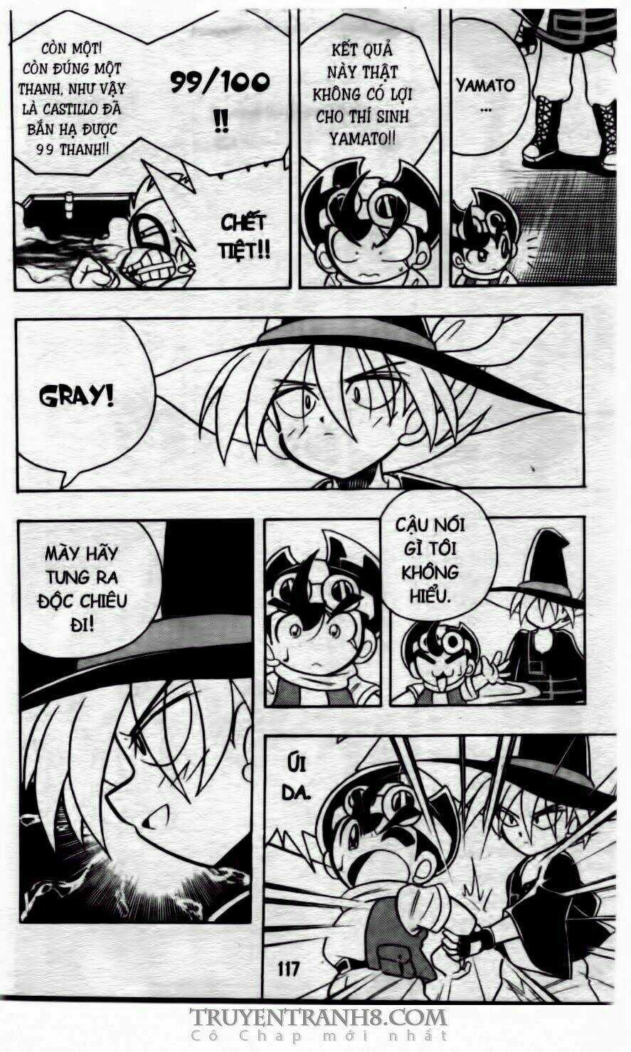 Battle B-Daman - Chapter 10 - Trang 26