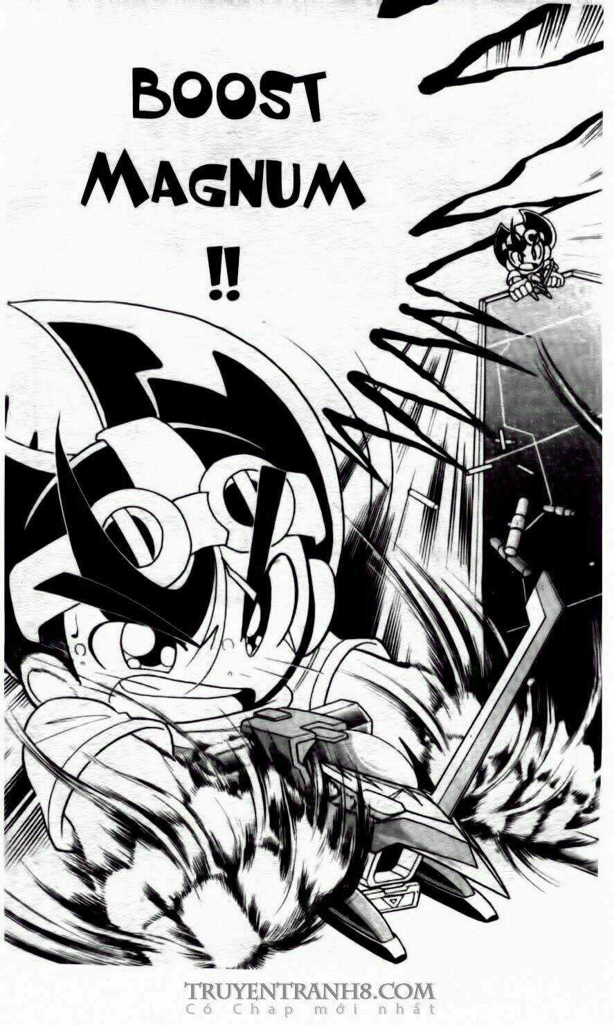 Battle B-Daman - Chapter 10 - Trang 29