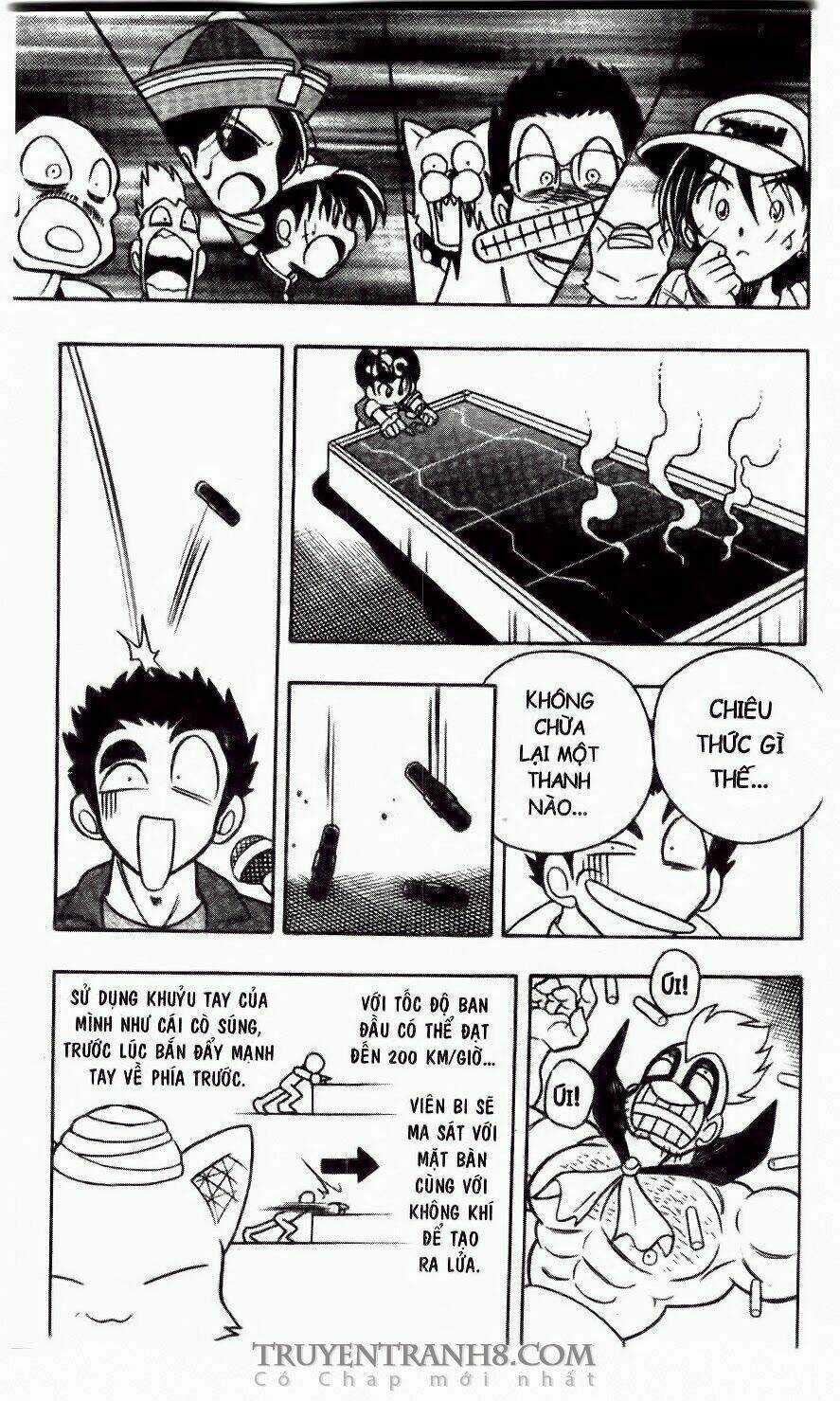 Battle B-Daman - Chapter 10 - Trang 31