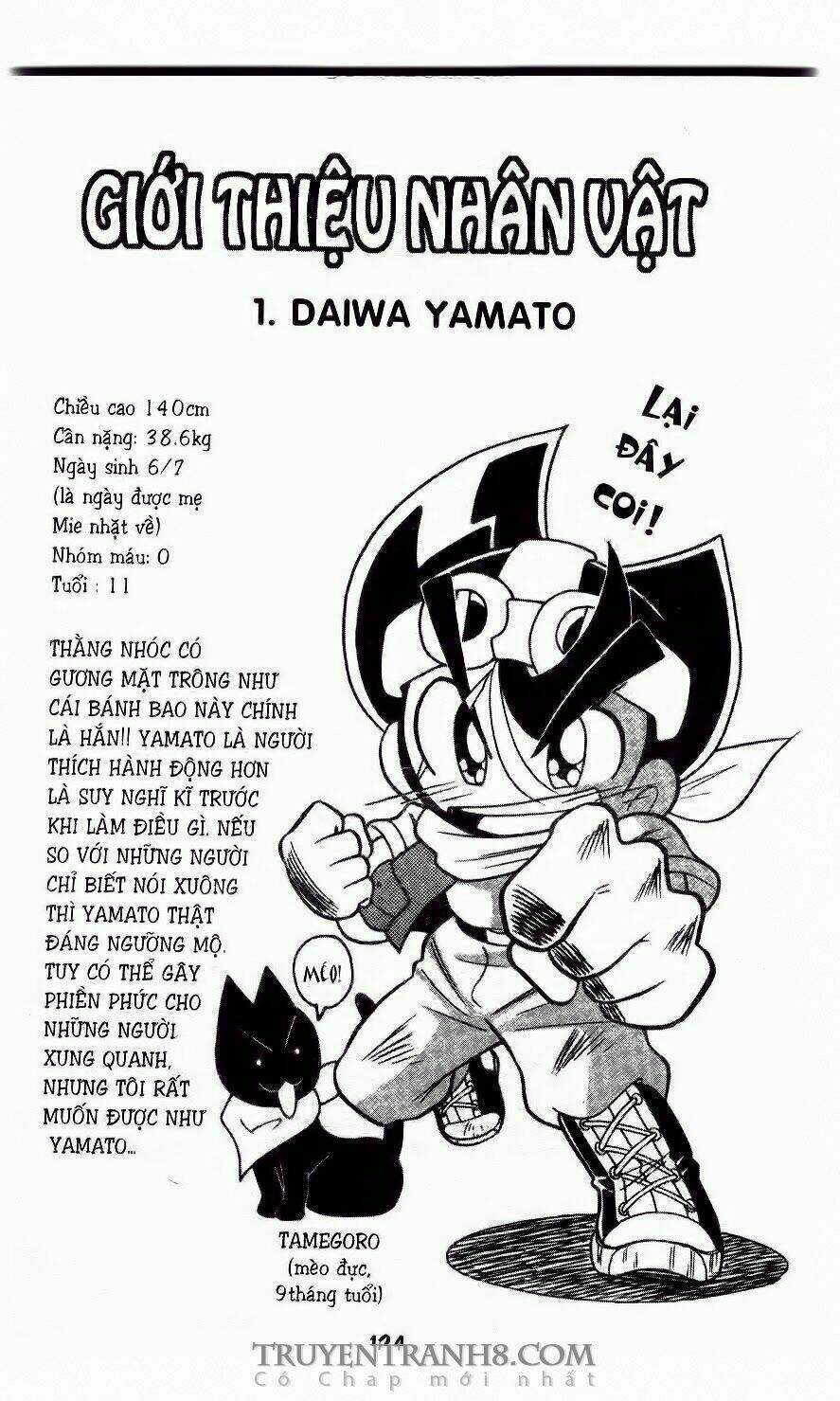 Battle B-Daman - Chapter 10 - Trang 33