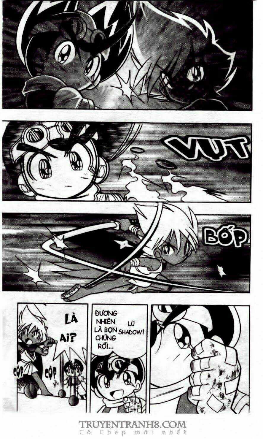Battle B-Daman - Chapter 10 - Trang 7