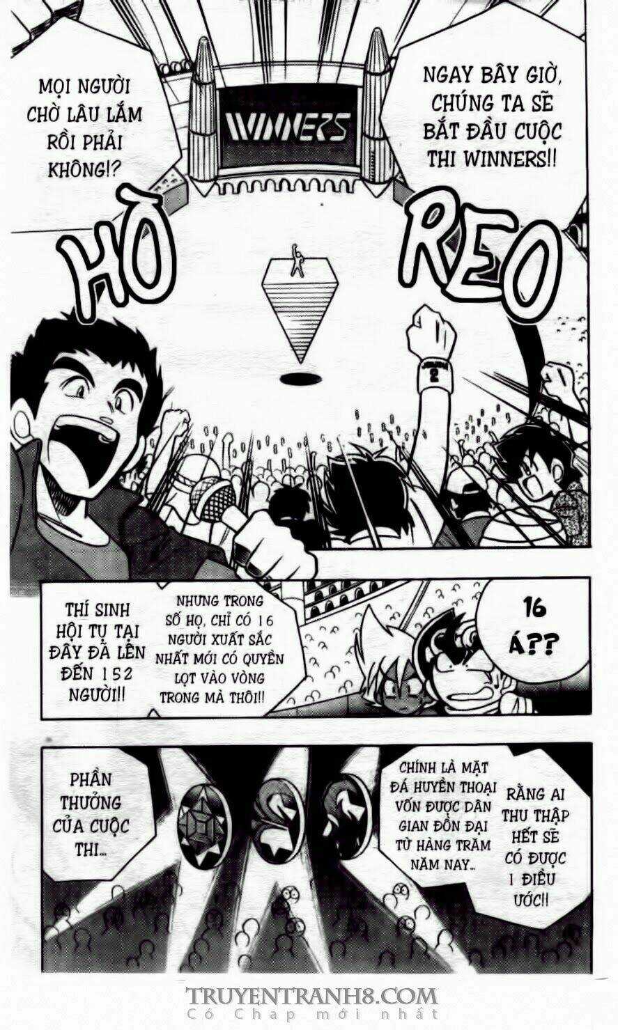 Battle B-Daman - Chapter 10 - Trang 9